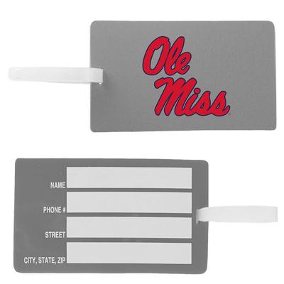 Ole Miss Lanyards and ID Holders