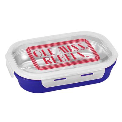 OLE MISS REBELS BENTLEY BENTO BOX