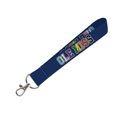 OLE MISS NEXT GENERATION SOUTH BEACH KEY STRAP