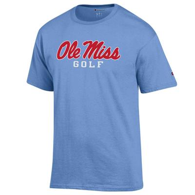 CLEARANCE SS SCRIPT OLE MISS GOLF TEE