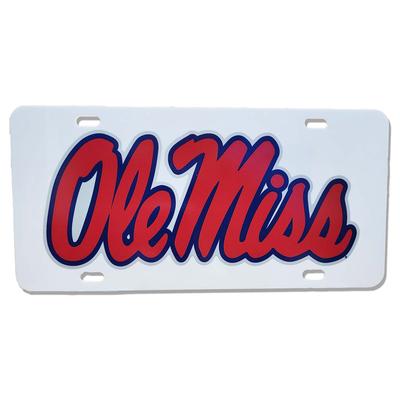 OLE MISS SILICONE BRACELETS (4 PACK)