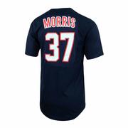 OLE MISS NIL MORRIS BASEBALL JERSEY