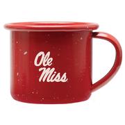 STACKED OLE MISS MINI CAMPFIRE MUG SHOT GLASS