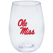 OLE MISS 16OZ GOVINO TUMBLER