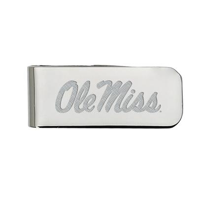 Mississippi Ole Miss Rebels Acrylic Luggage Tag