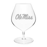 OLE MISS TRADITIONAL BRANDY SNIFTER