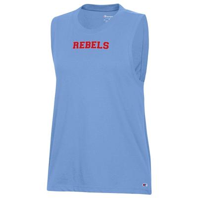 REBELS CORE TANK TOP