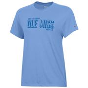 SS HOTTY TODDY OLE MISS REBELS CORE TEE