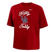 SS HOTTY TODDY UM BOXY TEE