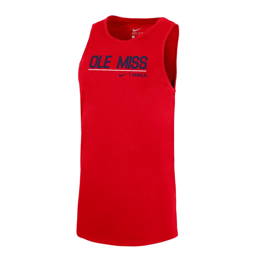 Nike, Shirts, Ole Miss Basketball Nike Jersey