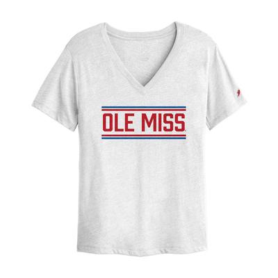 OLE MISS BAR INTRAMURAL BOYFRIEND V TEE