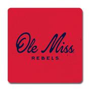 OLE MISS REBELS BREEZE THIRSTY COASTER