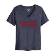 OLE MISS BAR INTRAMURAL BOYFRIEND V TEE