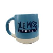 OLE MISS REBELS MAGNOLIA BISTRO MUG