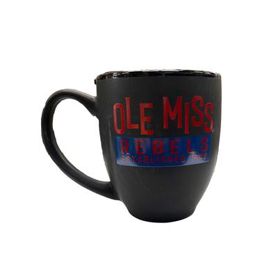 OLE MISS REBELS MAUI BISTRO MUG