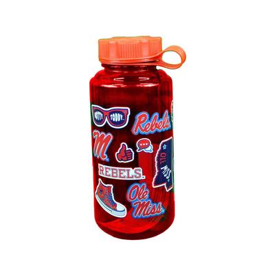 OLE MISS CLASSIC CAMPUS JOURNEY SPORT BOTTLE 