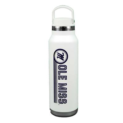 SCRIPT M OLE MISS H2GO VOYGER SPORT BOTTLE