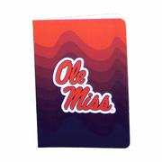 OLE MISS NEXT GENERATION 5X7 JOURNAL