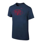 SS OLE MISS FOOTBALL CORE TEE