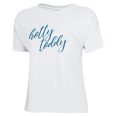 HOTTY TODDY LUXE POCKET TEE