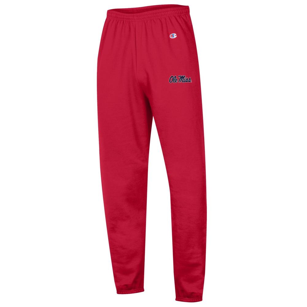 SCRIPT OLE MISS SWEATPANT