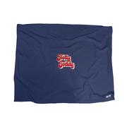 HOTTY TODDY PEBBLE FLEECE BLANKET