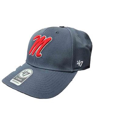 SCRIPT M LEGEND ADJUSTABLE CAP