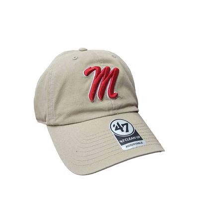 SCRIPT M CLEAN UP CAP