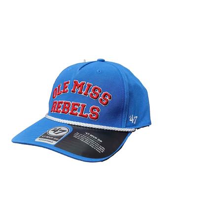 OLE MISS OVERHAND SCRIPT MVP DV CAP