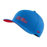 OLE MISS TPU REBELS FITTED CAP