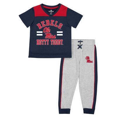 TODDLER BOYS KA-BOOT-IT SET