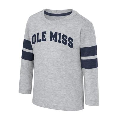 Third Street Ole Miss Powder Blue Cheer Outfit for Kids – The