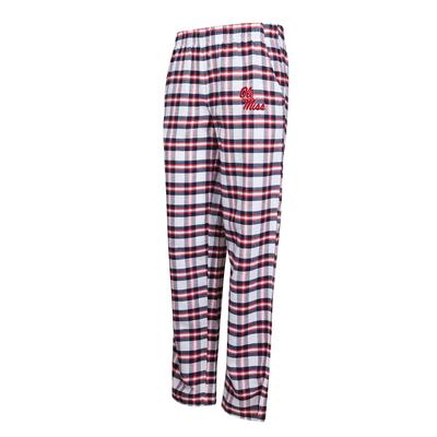 OLE MISS SIENNA FLANNEL PANT