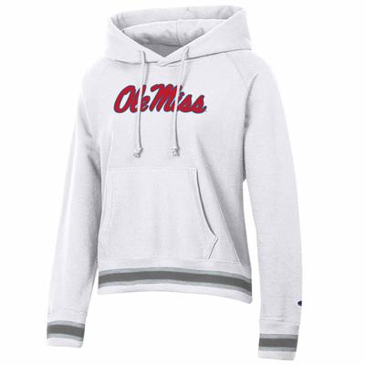 OLE MISS F23 SMU HIGHER EDUCATION HOOD