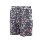 OLE MISS BISCAYNE FLEECE SHORT