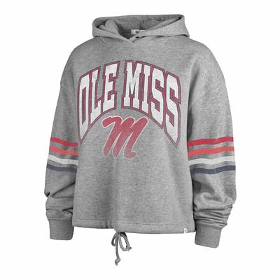 OLE MISS UPLAND BENNETT HOOD