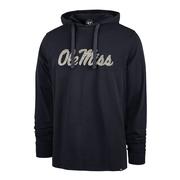 OLE MISS PREMIER ASHBY PIQUE HOOD