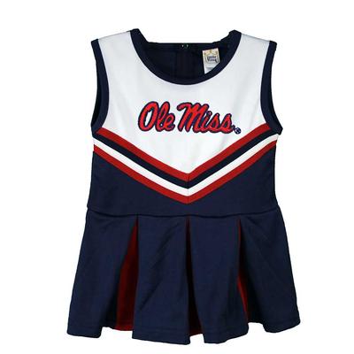 1 PC V-FRONT CHEER DRESS SET