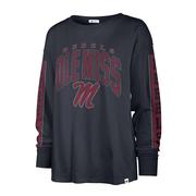 LS OLE MISS TOMCAT SOA TEE