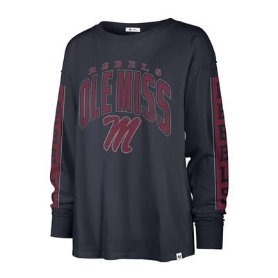 LS OLE MISS TOMCAT SOA TEE