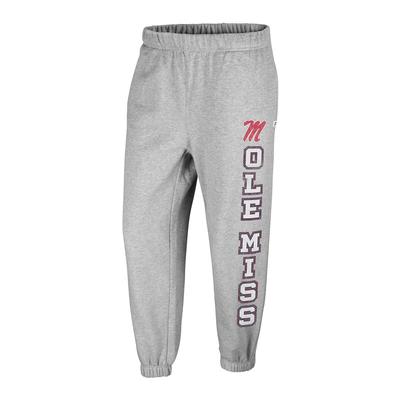 Ole Miss Womens Sweatpants