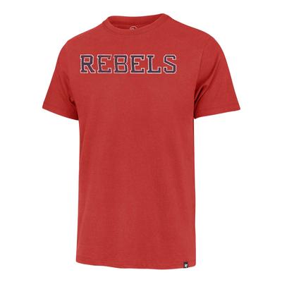 SS REBELS PREMIER FRANKLIN TEE