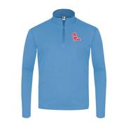 OLE MISS TODDLER QUARTER ZIP POLY WINDSHIRT