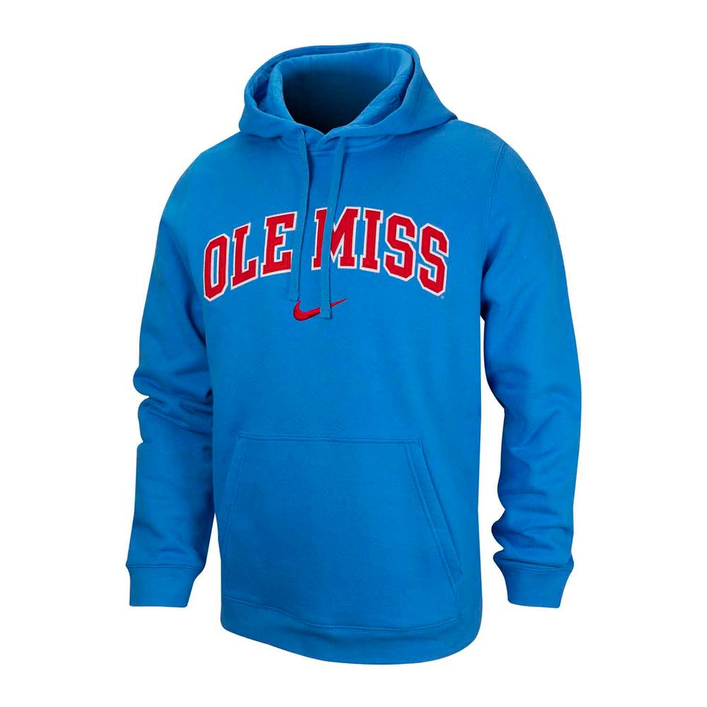 Ole miss nike jacket hotsell