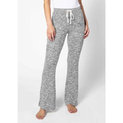 OLE MISS REBELS COZY FLEECE COMFY FLARE PANTS