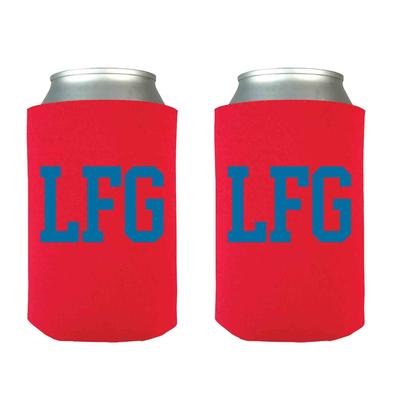 LFG COLLAPSIBLE BEVERAGE HOLDER