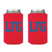 LFG COLLAPSIBLE BEVERAGE HOLDER