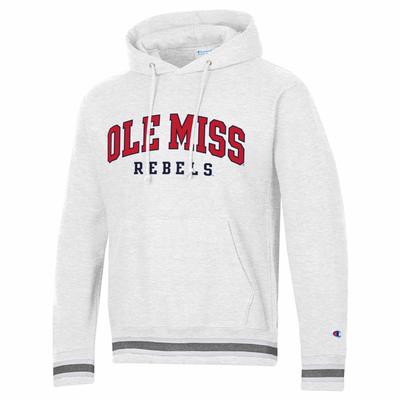 OLE MISS F23 SMU HIGHER EDUCATION HOOD