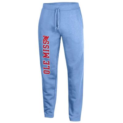 OLE MISS BIG COTTON SLIM PANT