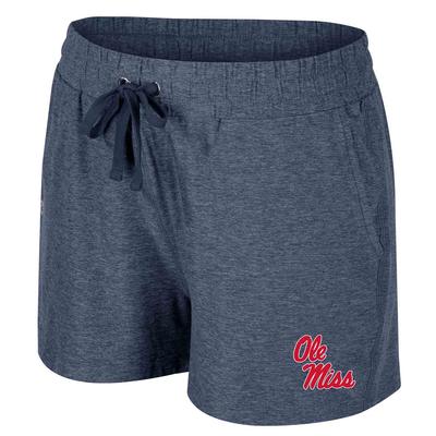 OLE MISS REBELS MORNINGSIDE SHORTS